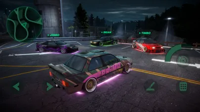 Скриншоты Static Shift Racing